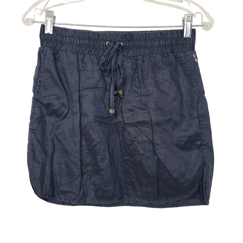 Michael Michael Kors Black Mini Skirt XS